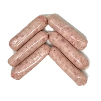 image of Cumberland sausages