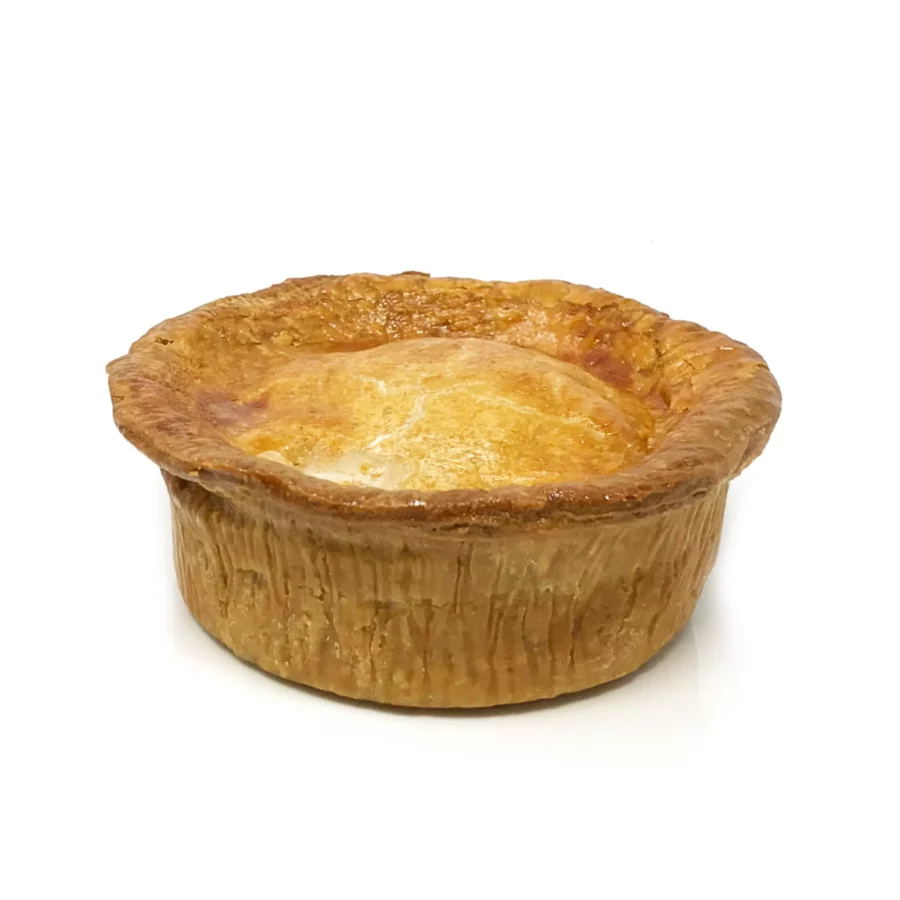 image of a countrystyle meats pork pie.