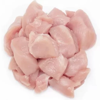 picture of Diced Chicken