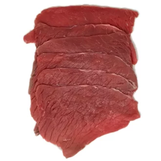 picture of frying steak