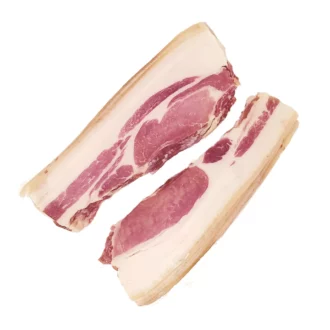 image of traditional back bacon