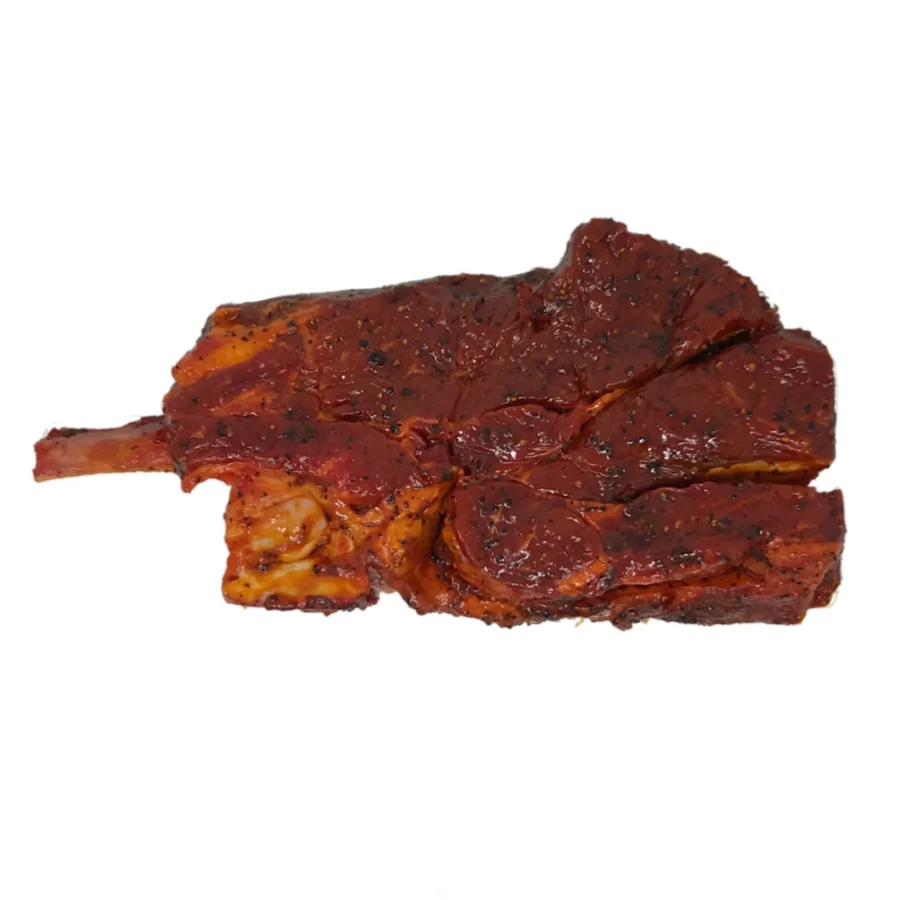 picture of Alabama beef chops
