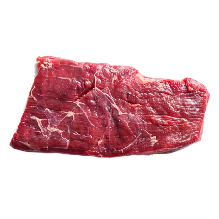 Picture of beef skirt / flank.