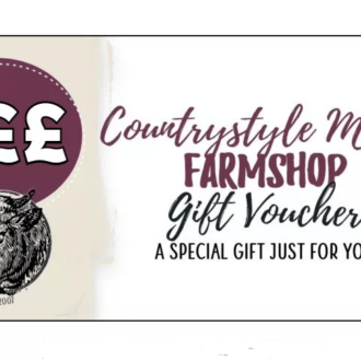Picture of CountryStyle Meats Gift Voucher.