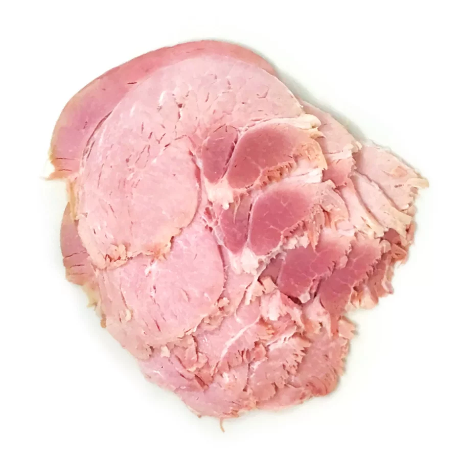 image of Cooked Ham Slices