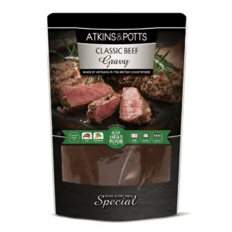 picture of Classic Beef Gravy - Atkins & Potts