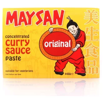 Picture of maysan curry sauce