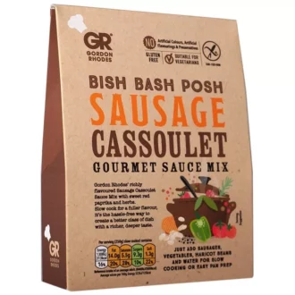 picture of Sausage Cassoulet Sauce mix by Gordon Rhodes