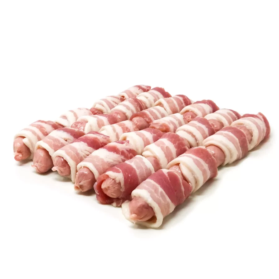 picture of pigs in blankets.