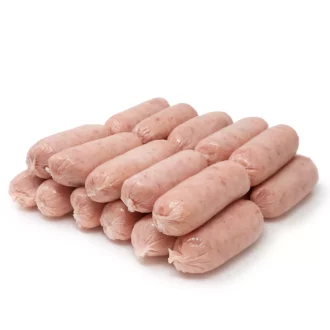 Picture of pork chipolatas