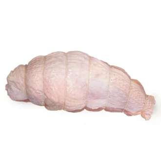 Picture of Boneless Turkey Breast.