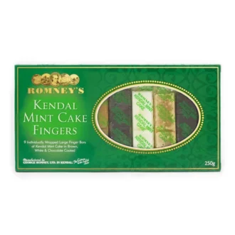 picture of Kendal mint cake fingers