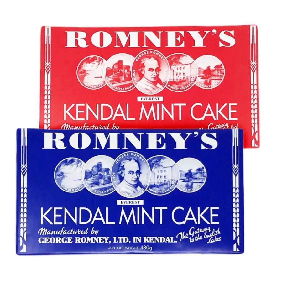 Giant Kendal Mint Cake Romneys Countrystyle Meats 4944