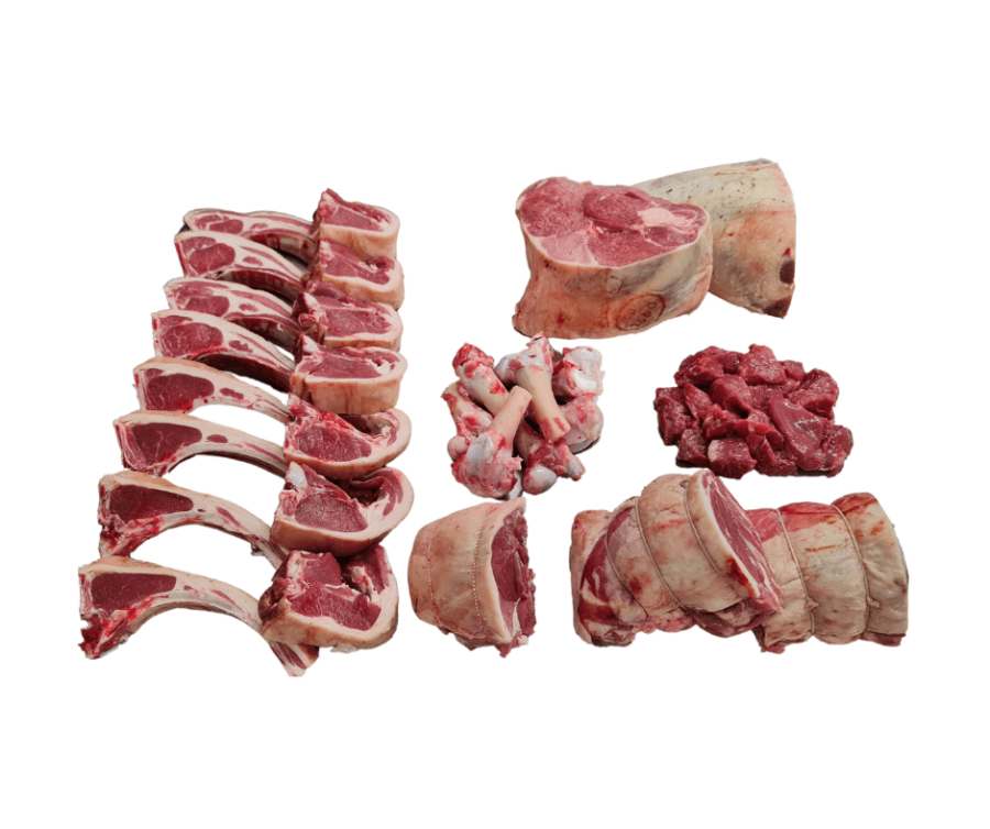 image of mutton cuts
