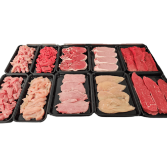 Image displaying the meats in the Low-Fat-Pack