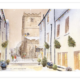 Picture depicting Church Walk Kirkby Lonsdale