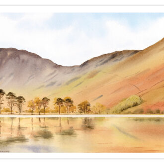 picture depicting Buttermere