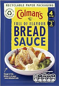 picture of colman bread sauce