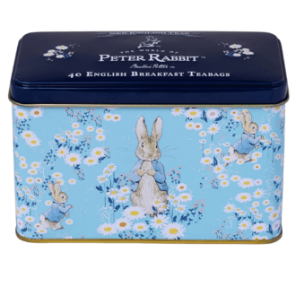 tea tin peter rabbit