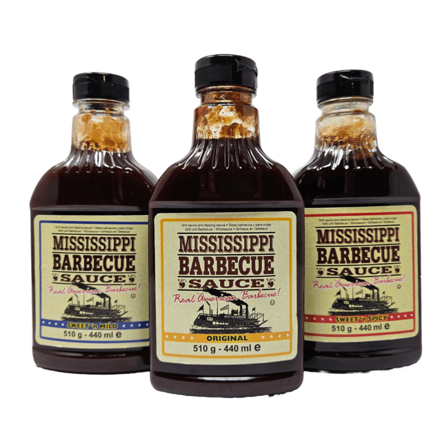 Image of Mississippi BBQ Jars