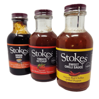 Stokes Sauces