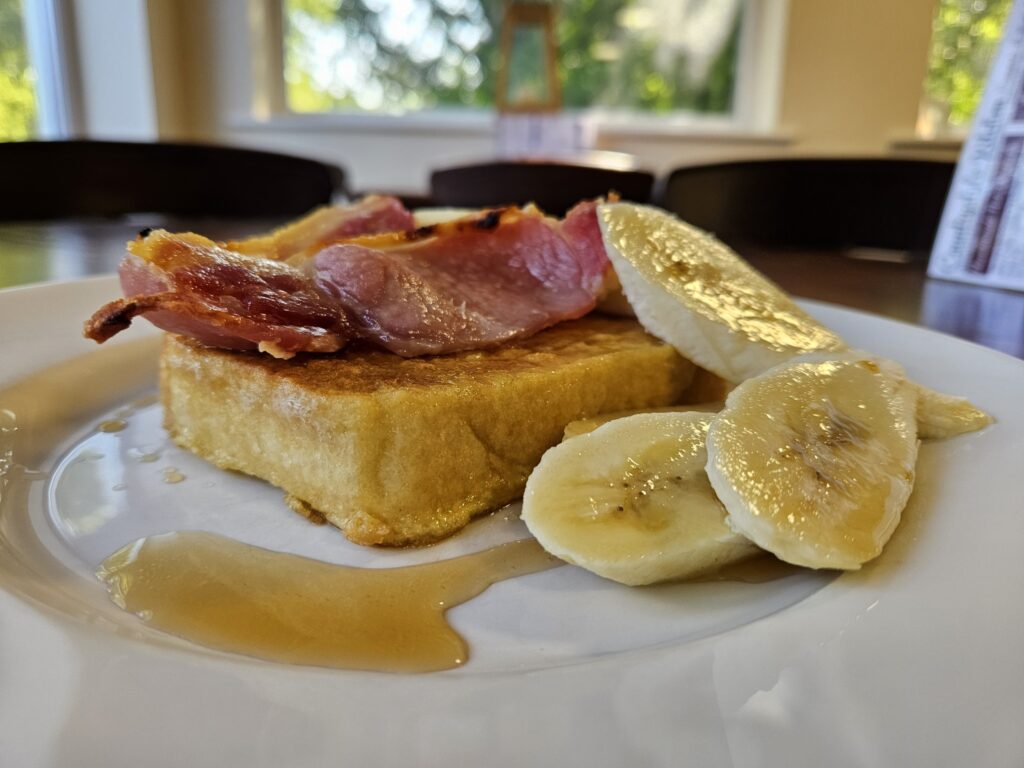 Image of our French Toast.