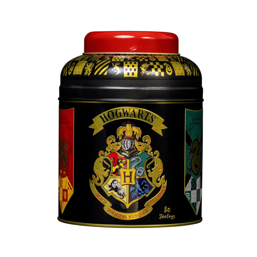 Image of Harry Potter Tea Caddy.