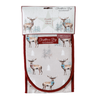 image of stag double oven gloves