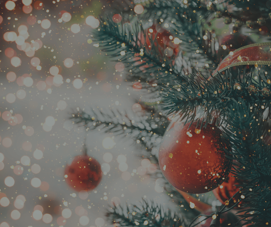 Christmas banner